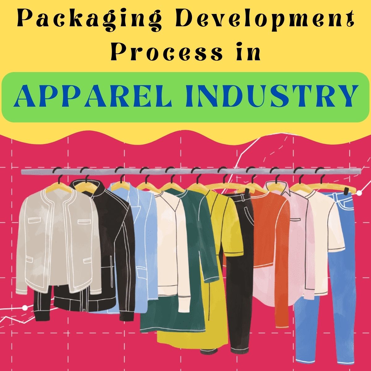 Packaging Development Process in APPAREL INDUSTRY